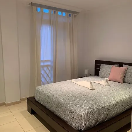 Coqueto Familiar Apartment