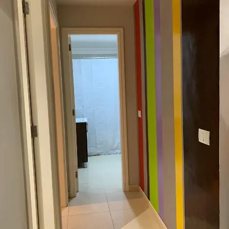 Apartment Coqueto Familiar Puerto de la Cruz (Tenerife)