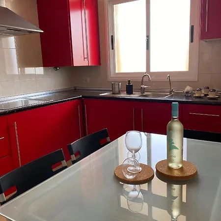 Apartment Coqueto Familiar Puerto de la Cruz (Tenerife)